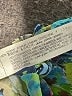 Zara 100% Polyester Teal 3/4 Sleeve Blouse Size S - photo 7