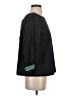 Tibi Black 3/4 Sleeve Top Size 4 - photo 4