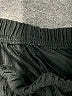 Unbranded Solid Black Athletic Shorts Size L (estimated) - photo 4