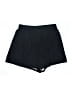 Unbranded Solid Black Athletic Shorts Size M - photo 1