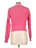 Love 100% Polyester Pink Cardigan Size L - photo 2