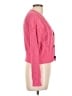 Love 100% Polyester Pink Cardigan Size L - photo 4