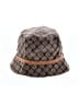 XOXO Brown Tan Sun Hat One size - photo 1