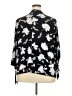 The Limited Black 3/4 Sleeve Blouse Size 2X - photo 2