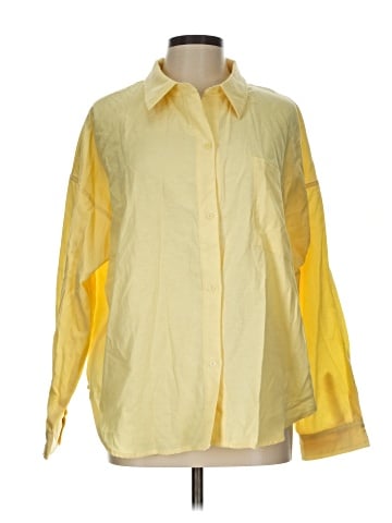 Le Lis Long Sleeve Blouse (view 1)