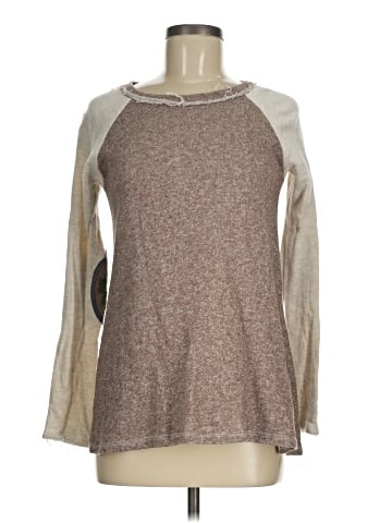 Orange Creek Pullover Sweater (view 1)
