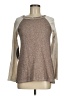 Orange Creek Metallic Brown Pullover Sweater Size M (estimated) - photo 1