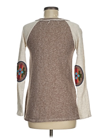 Orange Creek Pullover Sweater (view 2)