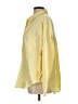 Le Lis 100% Polyester Color Block Yellow Long Sleeve Blouse Size L - photo 5