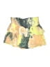 MIOU MUSE Tie-dye Yellow Casual Skirt Size L - photo 1