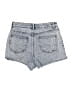 Bullhead 100% Cotton Blue Denim Shorts Size 11 - photo 2