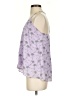 Alya 100% Polyester Purple Sleeveless Blouse Size XS - photo 5