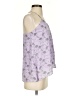 Alya 100% Polyester Purple Sleeveless Blouse Size XS - photo 4