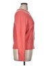 Nic + Zoe Orange Pullover Sweater Size XL - photo 4