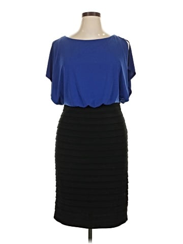 Sangria Cocktail Dress (view 1)