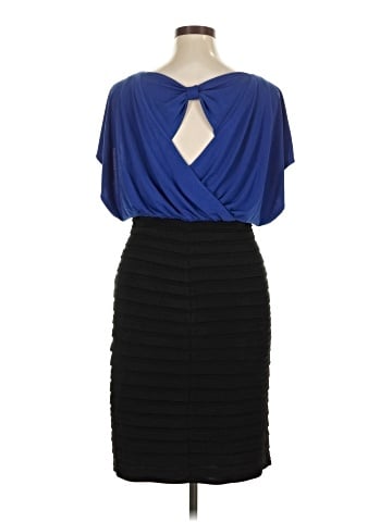 Sangria Cocktail Dress (view 2)