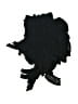 Unbranded Black Scarf One size - photo 2