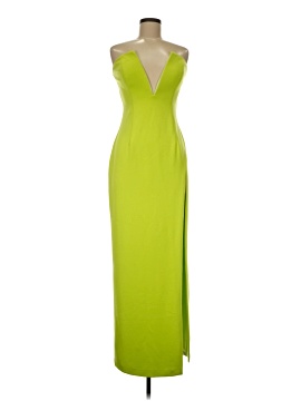 slim fit dress slacks Katie May | Talladega Gown - Aqua