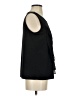 Calvin Klein Solid Black Sleeveless Top Size S - photo 4