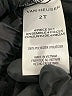 Van Heusen 100% Polyester Solid Black Casual Pants Size 2T - photo 4