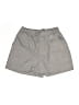 ASOS Design 100% Polyester Solid Gray Shorts Size 2 - photo 1