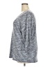 Lane Bryant Gray Pullover Sweater Size 18 - 20 Plus - photo 5