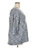 Lane Bryant Gray Pullover Sweater Size 18 - 20 Plus - photo 4