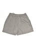 ASOS Design 100% Polyester Solid Gray Shorts Size 2 - photo 2