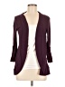 Mudd Burgundy Cardigan Size M - photo 1