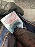 Express Solid Blue Jeans Size 16S/C - photo 7