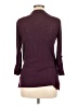 Mudd Burgundy Cardigan Size M - photo 2