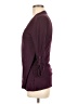 Mudd Burgundy Cardigan Size M - photo 5