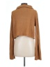 Tularosa Brown Pullover Sweater Size L - photo 2
