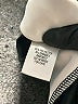 Apt. 9 Stripes Black Casual Dress Size S - photo 8