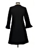 Ann Taylor Black Casual Dress Size 00 - photo 2