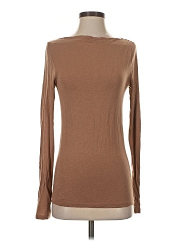 Banana Republic Long Sleeve T-Shirt (view 1)