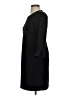 Ann Taylor Black Casual Dress Size 00 - photo 5