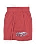 Marvel 100% Polyester Graphic Red Athletic Shorts Size 4 - photo 1