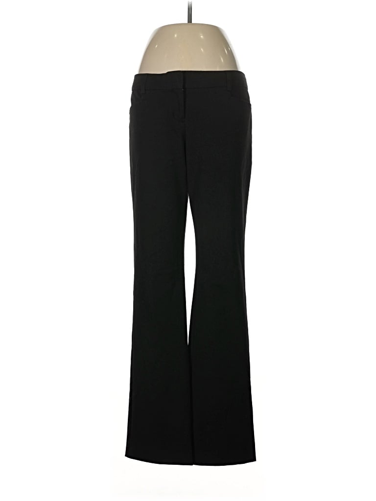 Pre-owned Express Dress Pants In Black
