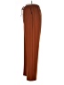 Unbranded Solid Brown Casual Pants Size L - photo 5