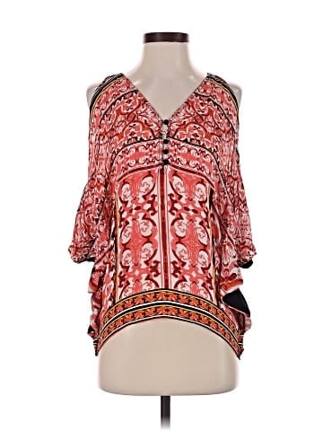 Hale Bob 3/4 Sleeve Blouse (view 1)