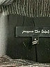 Jacquie The Label Chevron-herringbone Black Casual Pants Size S - photo 7