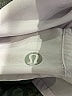 Lululemon Athletica Gray Purple Athletic Shorts Size 8 - photo 3