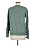 Gloria Vanderbilt Stars Green Sweatshirt Size M - photo 2