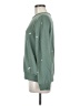 Gloria Vanderbilt Stars Green Sweatshirt Size M - photo 5