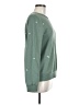 Gloria Vanderbilt Stars Green Sweatshirt Size M - photo 4
