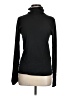 Terramoda Black Long Sleeve Turtleneck Size M - photo 1