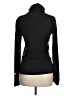 Terramoda Black Long Sleeve Turtleneck Size M - photo 2
