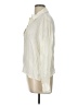J.Crew 100% Viscose Ivory Long Sleeve Blouse Size L - photo 5