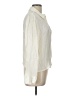 J.Crew 100% Viscose Ivory Long Sleeve Blouse Size L - photo 4